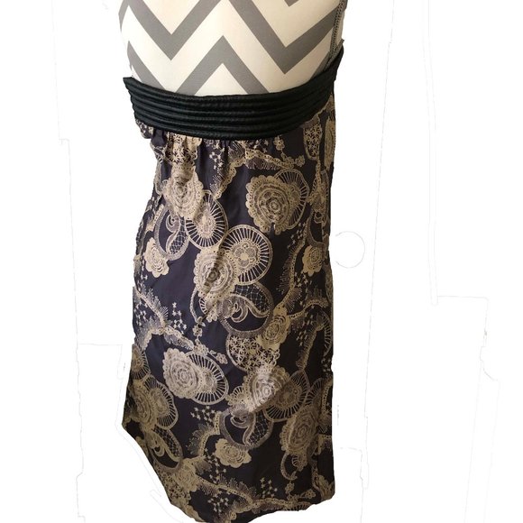 KUKU Silk Purple Dress - Picture 3 of 12